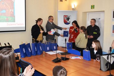 Strazacki Konkurs Plastyczny